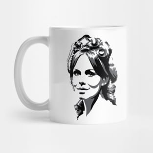 Dark Shadows - Angelique Bouchard Mug